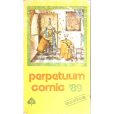 PERPETUUM COMIC 1989