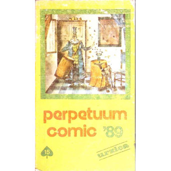 PERPETUUM COMIC 1989