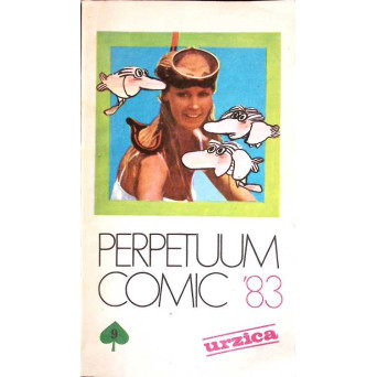 PERPETUUM COMIC 83