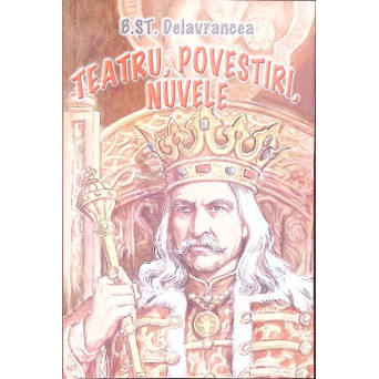 TEATRU, POVESTIRI, NUVELE