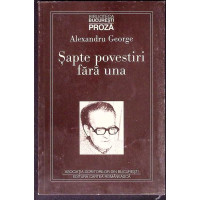 SAPTE POVESTIRI FARA UNA SAPTE POVESTIRI FARA UNA