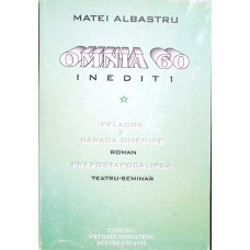 OMNIA 60 / INEDIT 1 OMNIA 60 / INEDIT 1