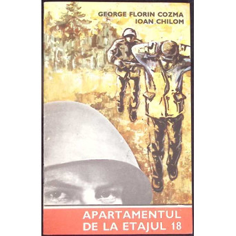 APARTAMENTUL DE LA ETAJUL 18