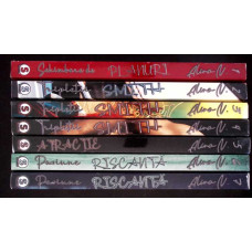 RISCURILE IUBIRII VOL.1-7