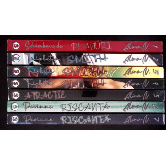 RISCURILE IUBIRII VOL.1-7