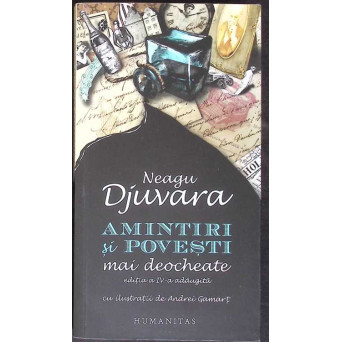 AMINTIRI SI POVESTI MAI DEOCHEATE