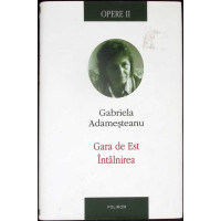 GARA DE EST. INTALNIREA