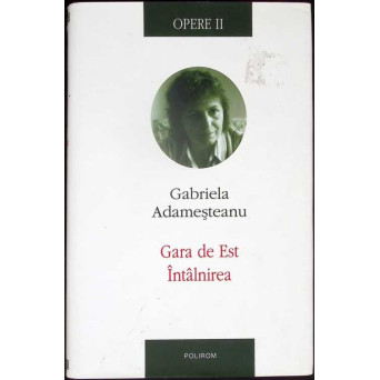 GARA DE EST. INTALNIREA