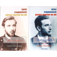 NUVELE PENTRU UN AN VOL.1-2 SALUL NEGRU; VIATA GOALA NUVELE PENTRU UN AN VOL.1-2 SALUL NEGRU; VIATA GOALA