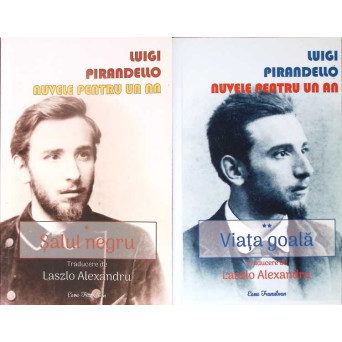 NUVELE PENTRU UN AN VOL.1-2 SALUL NEGRU; VIATA GOALA