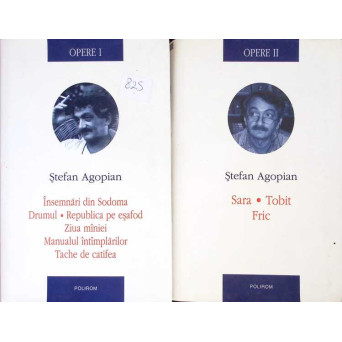 OPERE VOL. 1-2 OPERE VOL. 1-2