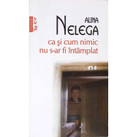 CA SI CUM NIMIC NU S-AR FI INTAMPLAT CA SI CUM NIMIC NU S-AR FI INTAMPLAT