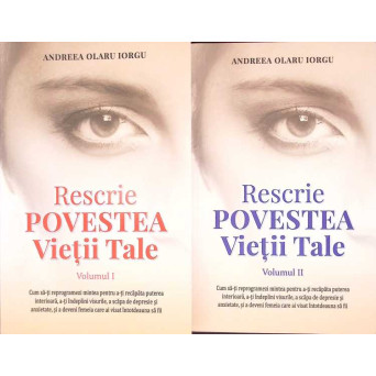 RESCRIE POVESTEA VIETII TALE VOL.1-2