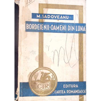 BORDEIENII-OAMENI DIN LUNA