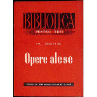 OPERE ALESE OPERE ALESE