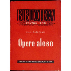 OPERE ALESE