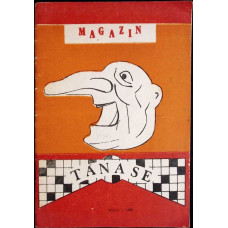 MAGAZIN TANASE. TEXTE UMORISTICE, BRIGAZI ARTISTICE, GRUPURI SATIRICE, ETC. MAGAZIN TANASE. TEXTE UMORISTICE, BRIGAZI ARTISTICE, GRUPURI SATIRICE, ETC.