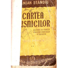 CARTEA PUSNICILOR VOL.2 ALEGERE DE STARETA, POCAINTA STARETULUI, O ANCHETA