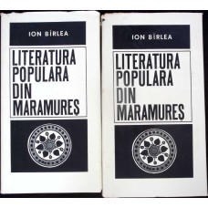 LITERATURA POPULARA DIN MARAMURES VOL.1-2