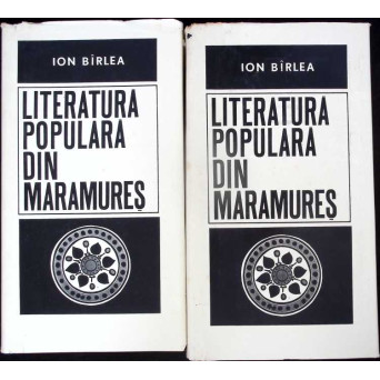 LITERATURA POPULARA DIN MARAMURES VOL.1-2