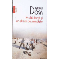 MULTA FORTA SI UN DRAM DE GINGASIE