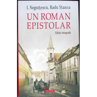 UN ROMAN EPISTOLAR