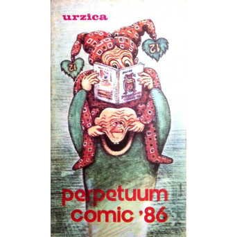 PERPETUUM COMIC 86