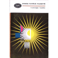 POEZIA NORDICA MODERNA VOL.2 NORVEGIA, SUEDIA POEZIA NORDICA MODERNA VOL.2 NORVEGIA, SUEDIA