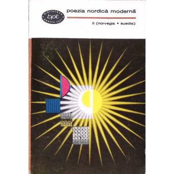 POEZIA NORDICA MODERNA VOL.2 NORVEGIA, SUEDIA