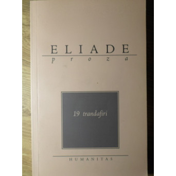 19 TRANDAFIRI