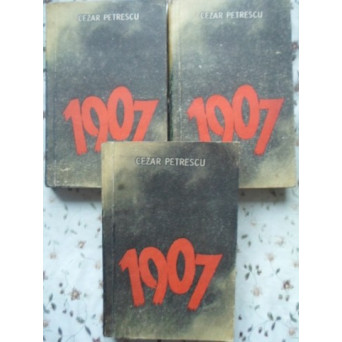 1907 VOL.1-3