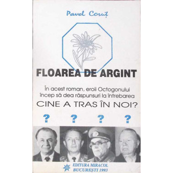 FLOAREA DE ARGINT