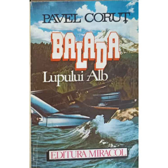 BALADA LUPULUI ALB