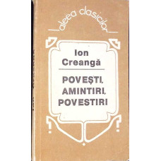 POVESTI AMINTIRI POVESTIRI