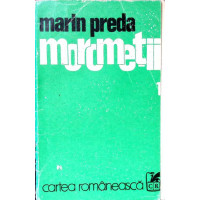 MOROMETII VOL.1 MOROMETII VOL.1