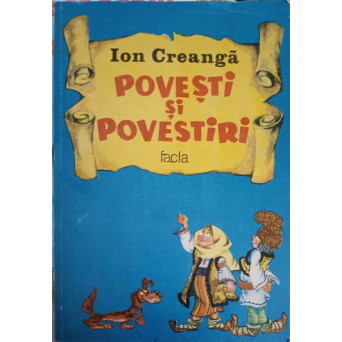 POVESTI SI POVESTIRI