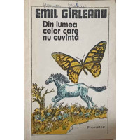DIN LUMEA CELOR CARE NU CUVINTA DIN LUMEA CELOR CARE NU CUVINTA