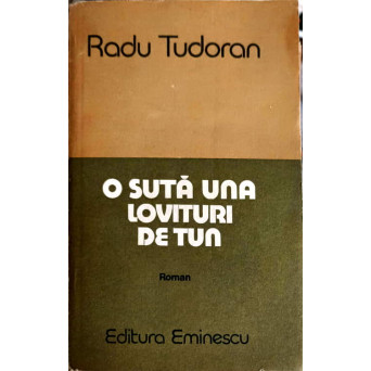 O SUTA UNA LOVITURI DE TUN