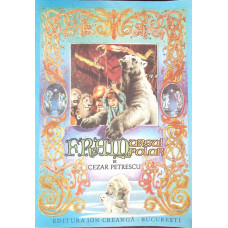 FRAM, URSUL POLAR. ILUSTRATII: IACOB DESIDERIU FRAM, URSUL POLAR. ILUSTRATII: IACOB DESIDERIU