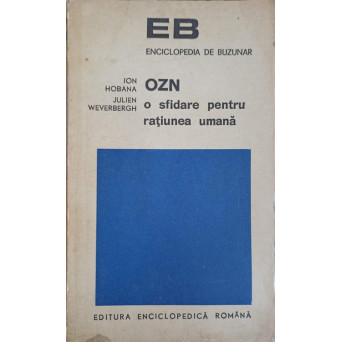 OZN O SFIDARE PENTRU RATIUNEA UMANA
