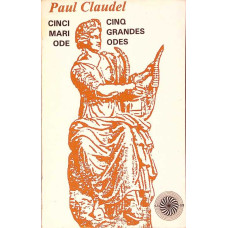 CINCI MARI ODE. CINQ GRANDES ODES