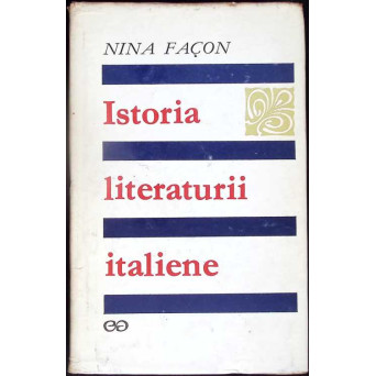 ISTORIA LITERATURII ITALIENE