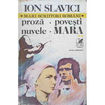 PROZA. POVESTI. NUVELE. MARA