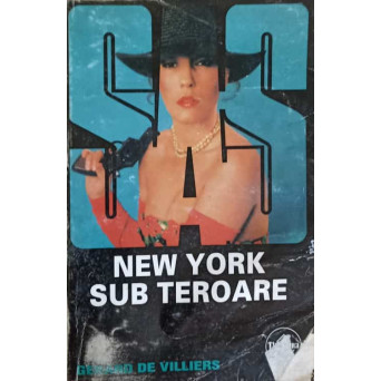 NEW YORK SUB TEROARE
