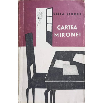 CARTEA MIRONEI