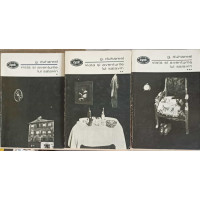 VIATA SI AVENTURILE LUI SALAVIN VOL.1-3 VIATA SI AVENTURILE LUI SALAVIN VOL.1-3