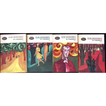 LA MEDELENI VOL.1-4