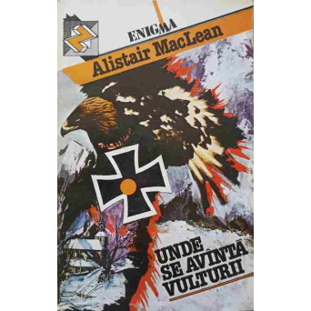 UNDE SE AVANTA VULTURII