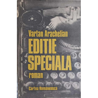 EDITIE SPECIALA
