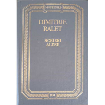 SCRIERI ALESE
